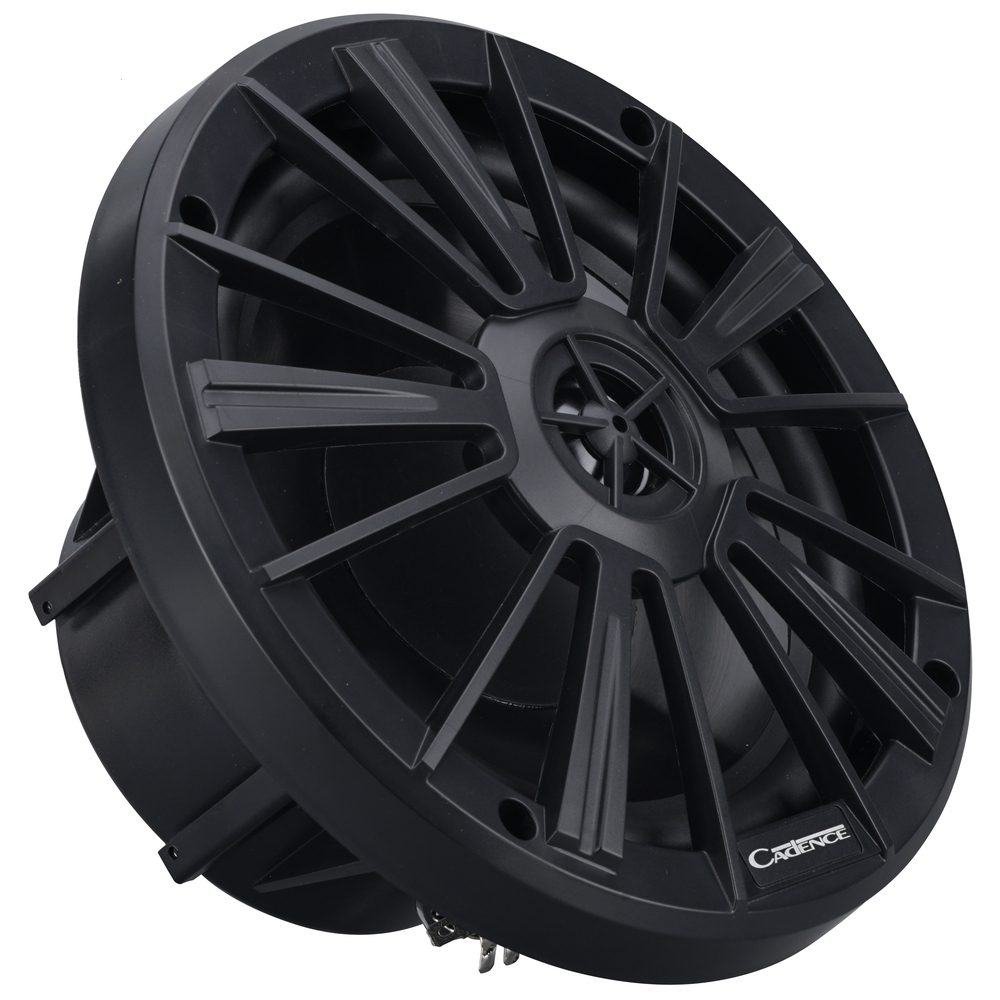 Cadence SQS.A80B Μαύρα Marine Ηχεία 8" Δύο δρόμων (ζευγάρι)