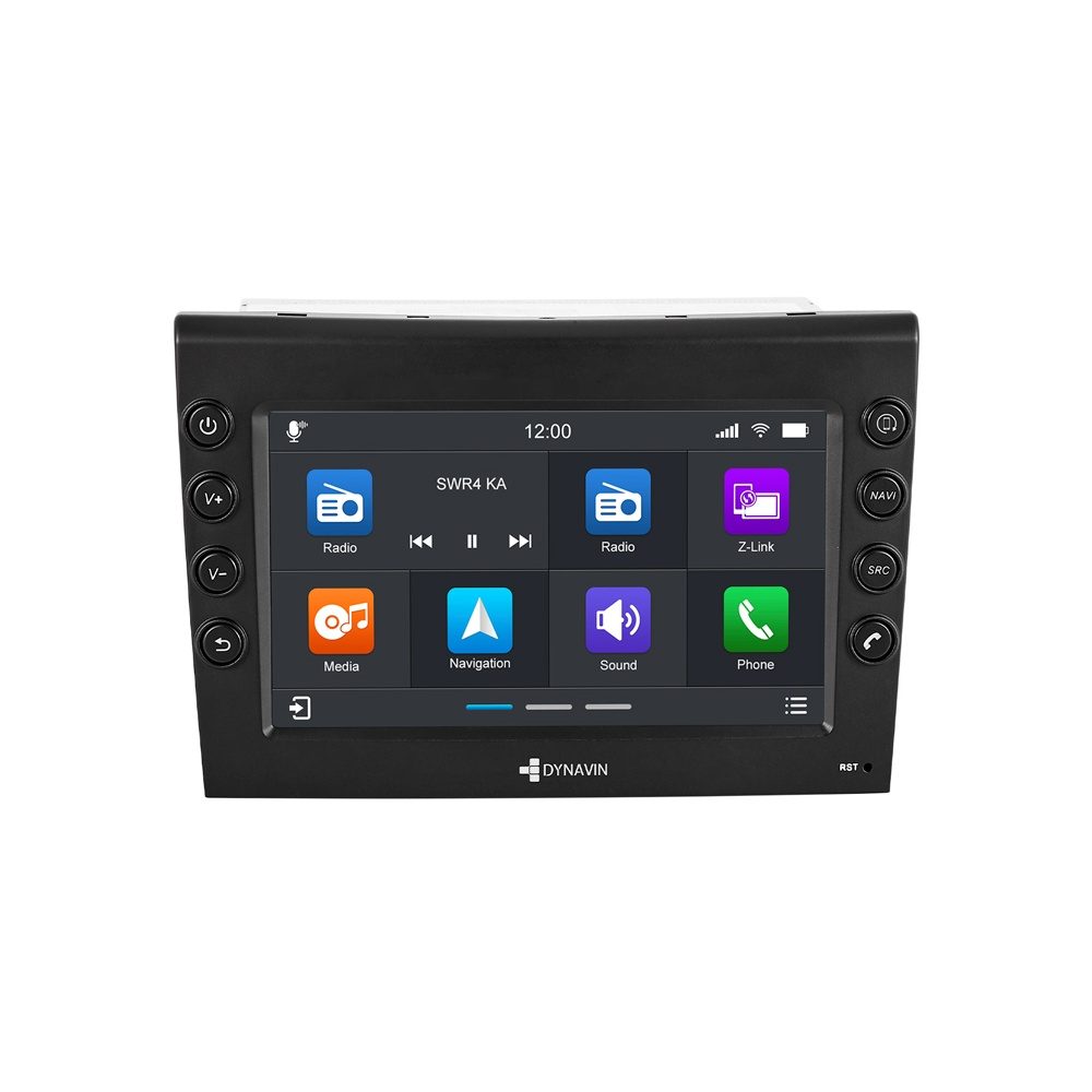 Dynavin D9 Series Οθόνη Porsche Boxster | Cayman | Porsche 911 | Carrera 7" Android11 Navigation Multimedia Station