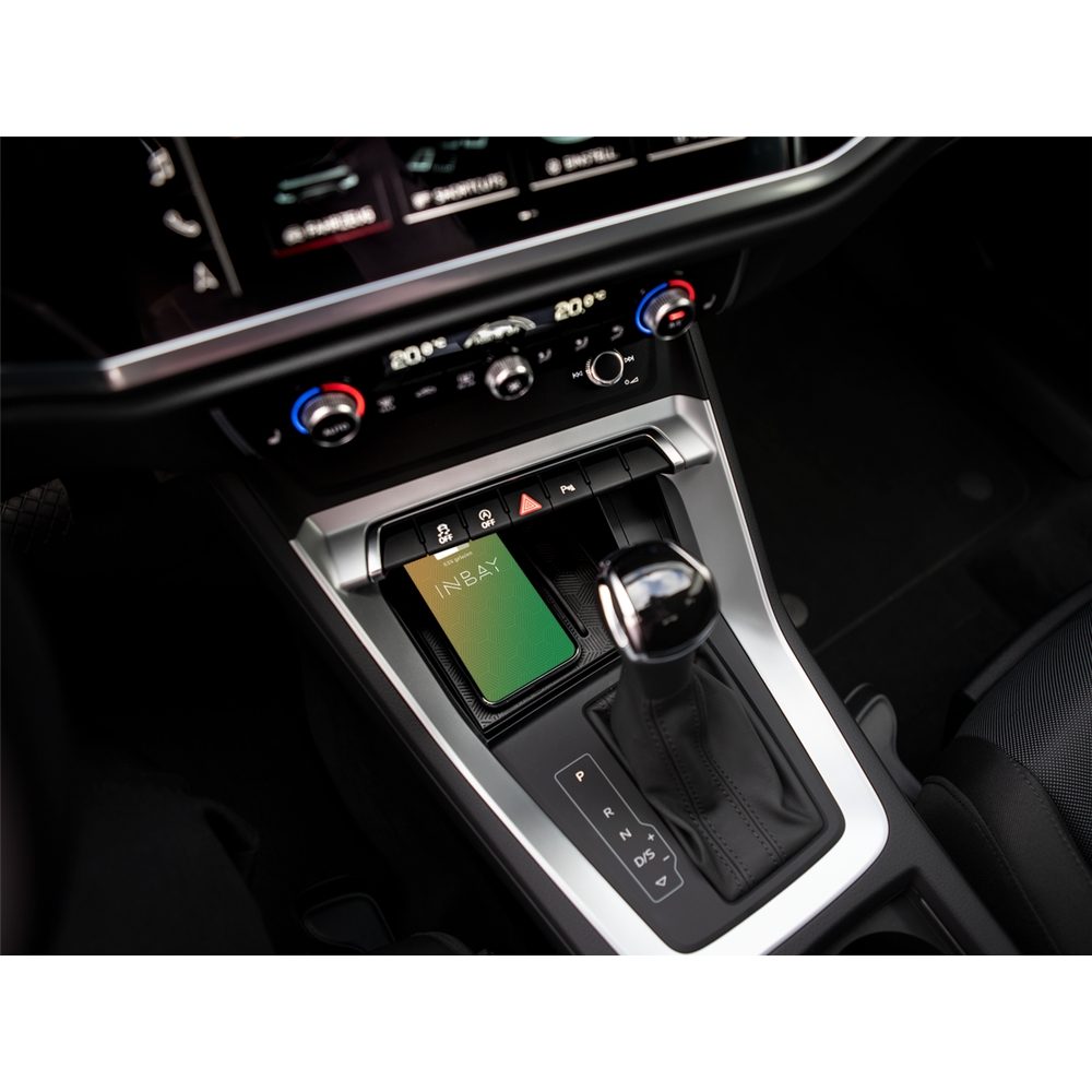 INBAY® Wireless Inductive Charging Audi Q3
