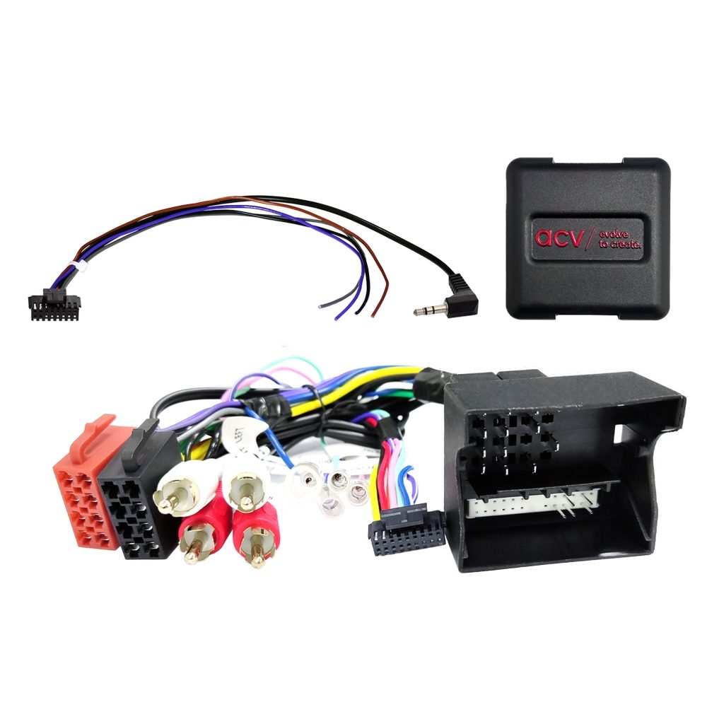 Αντάπτορας Χειριστηρίων Τιμονιού Audi