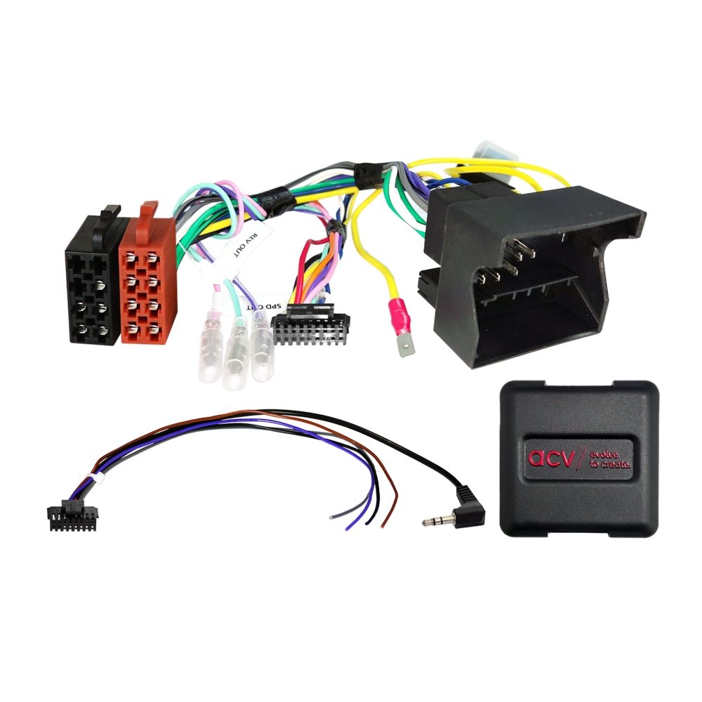 Αντάπτορας Χειριστηρίων Τιμονιού BMW/Mini