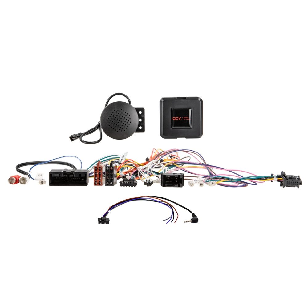 Αντάπτορας Χειριστηρίων Τιμονιού Ford