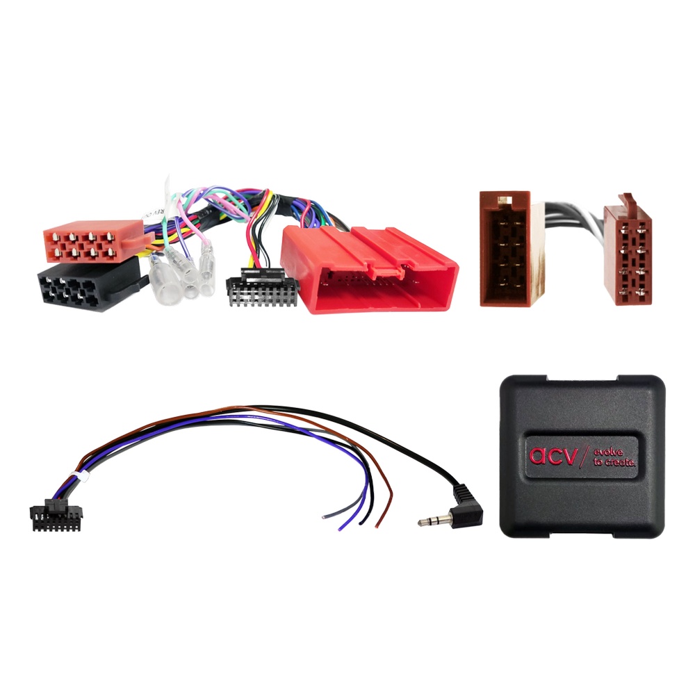 Αντάπτορας Χειριστηρίων Τιμονιού Mazda MX-5(NB/NC) 1998-2015 24Pin Mazda BOSE Amp