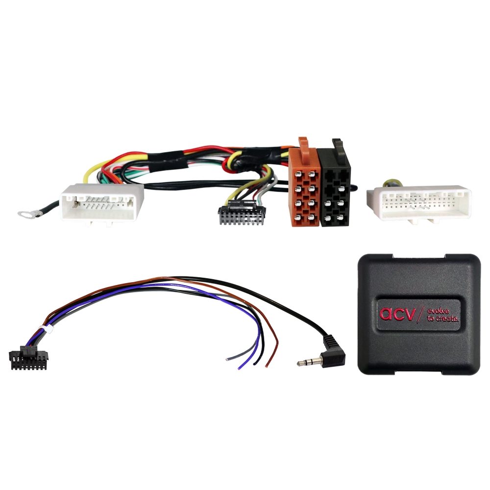 Αντάπτορας Χειριστηρίων Τιμονιού Nissan