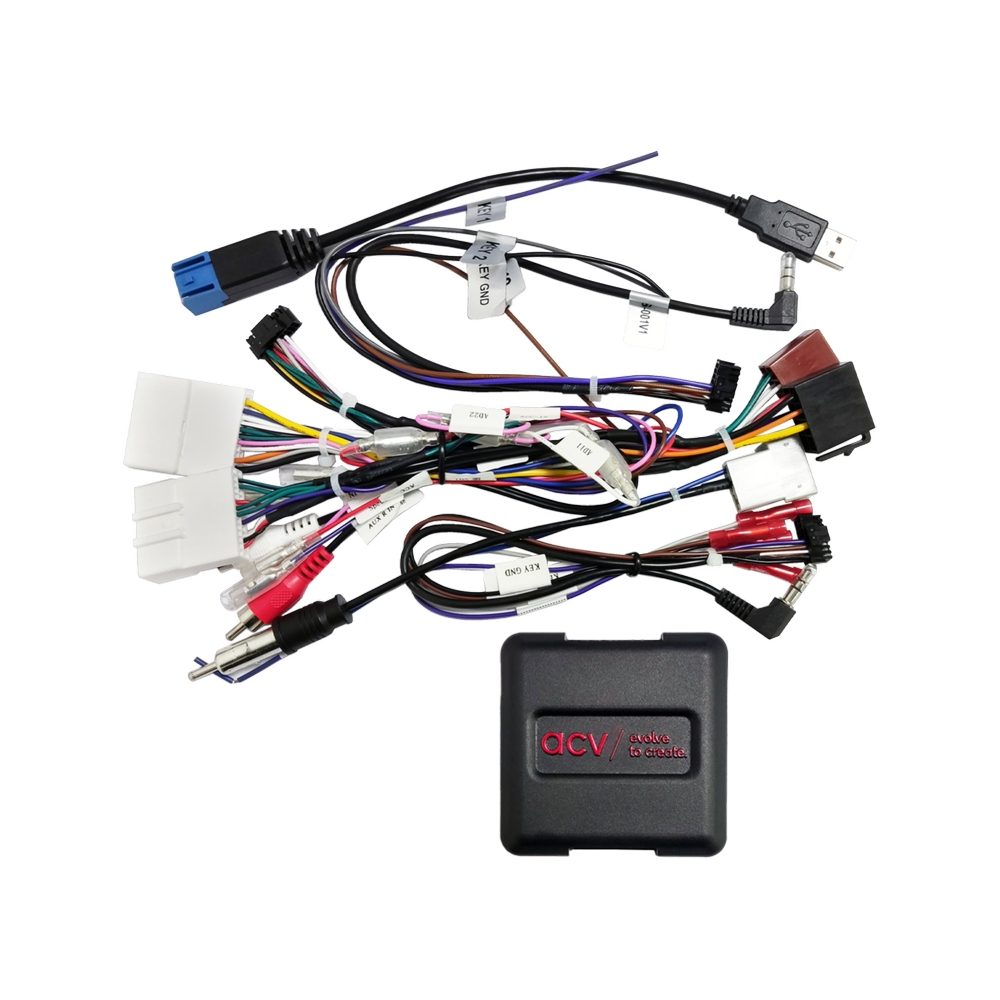 Αντάπτορας Χειριστηρίων Τιμονιού Nissan