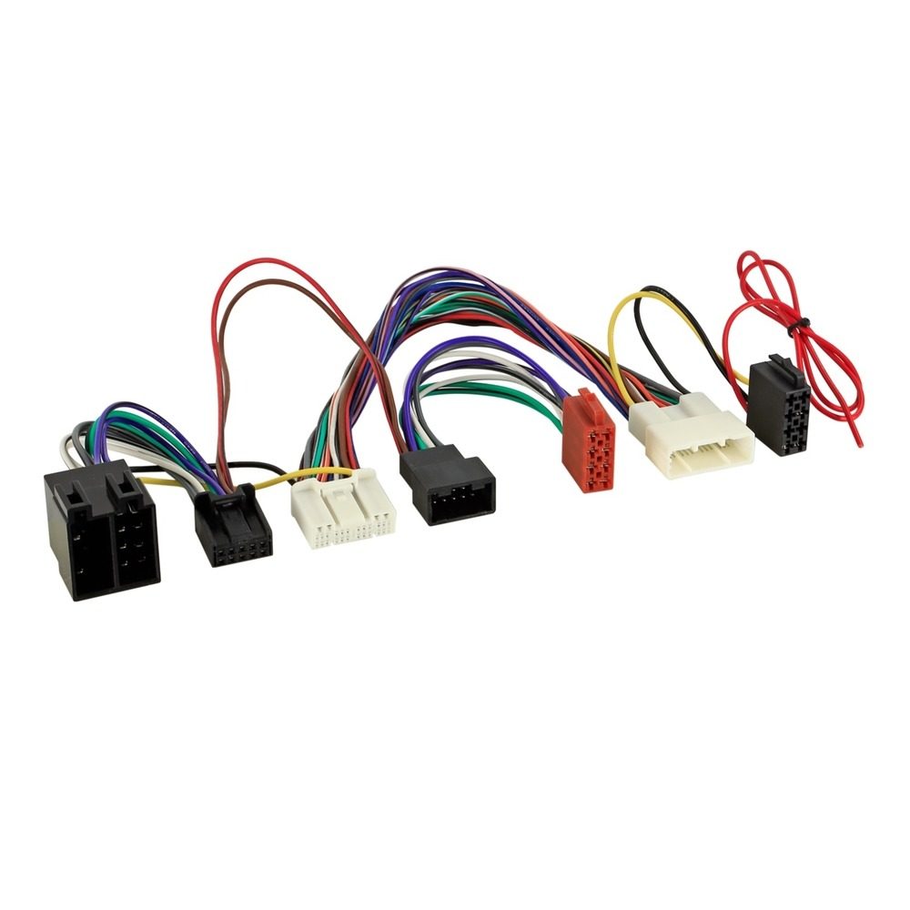 Ειδική Φίσα ISO-BYPASS Toyota/Suzuki 28pin/10pin