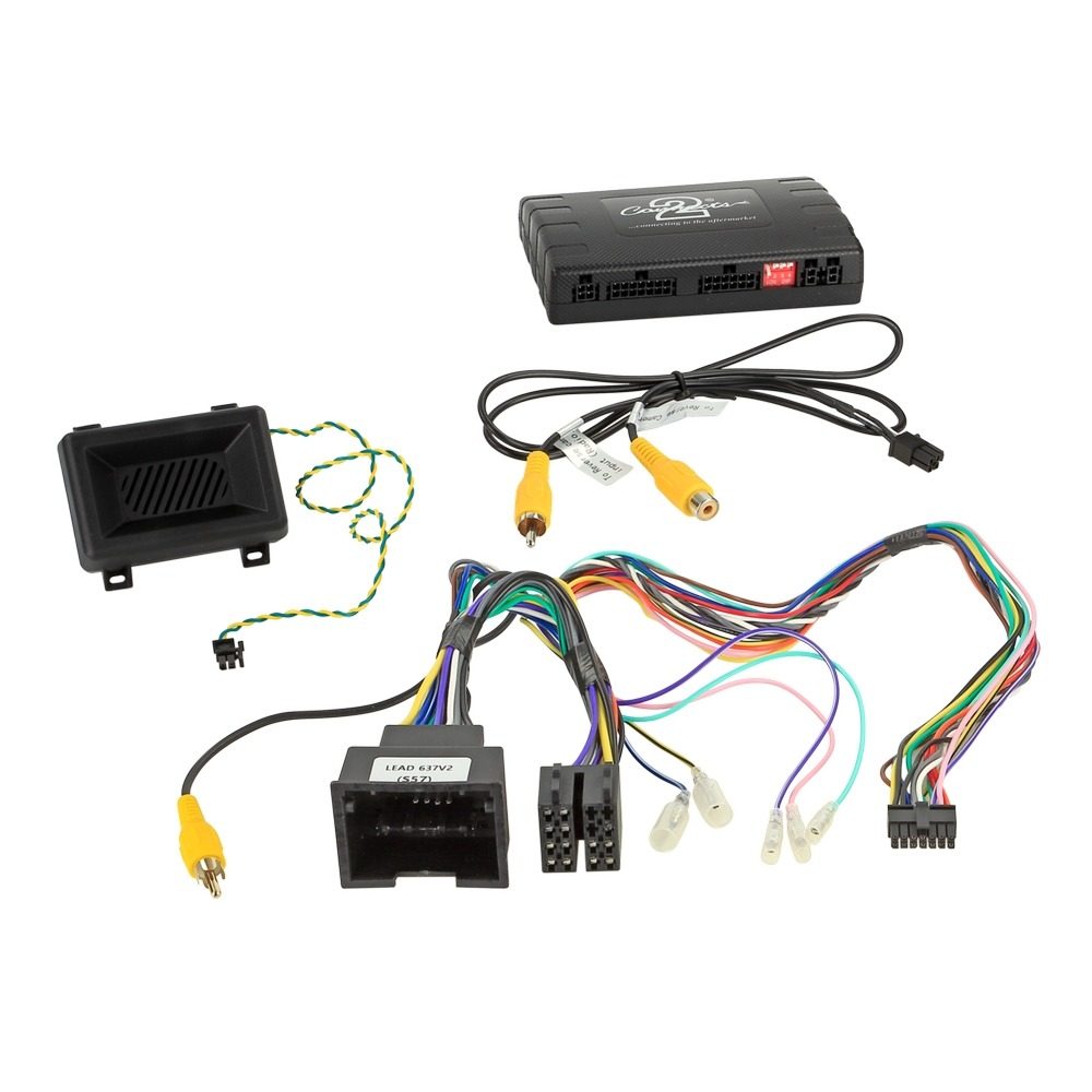 Infodapter 48 Pin Opel Astra J