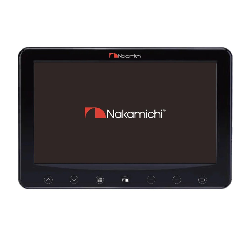 Nakamichi NHM-090 9" Προσκέφαλο (τεμάχιο)