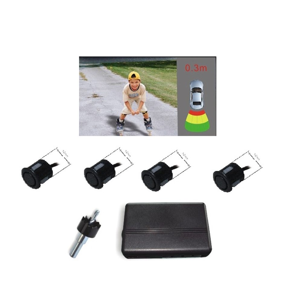 Bizzar Σύστημα Παρκαρίσματος Πίσω & Κάμερα Bizzar Σύστημα Παρκαρίσματος Πίσω & Κάμερα