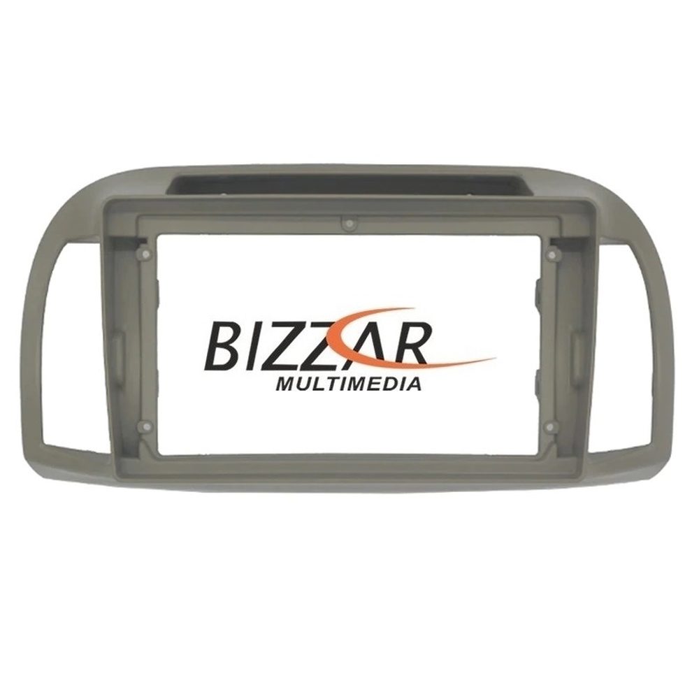 Πρόσοψη & Καλωδίωση Για Nissan Micra K12 2002-2010 Για Tablet 9"