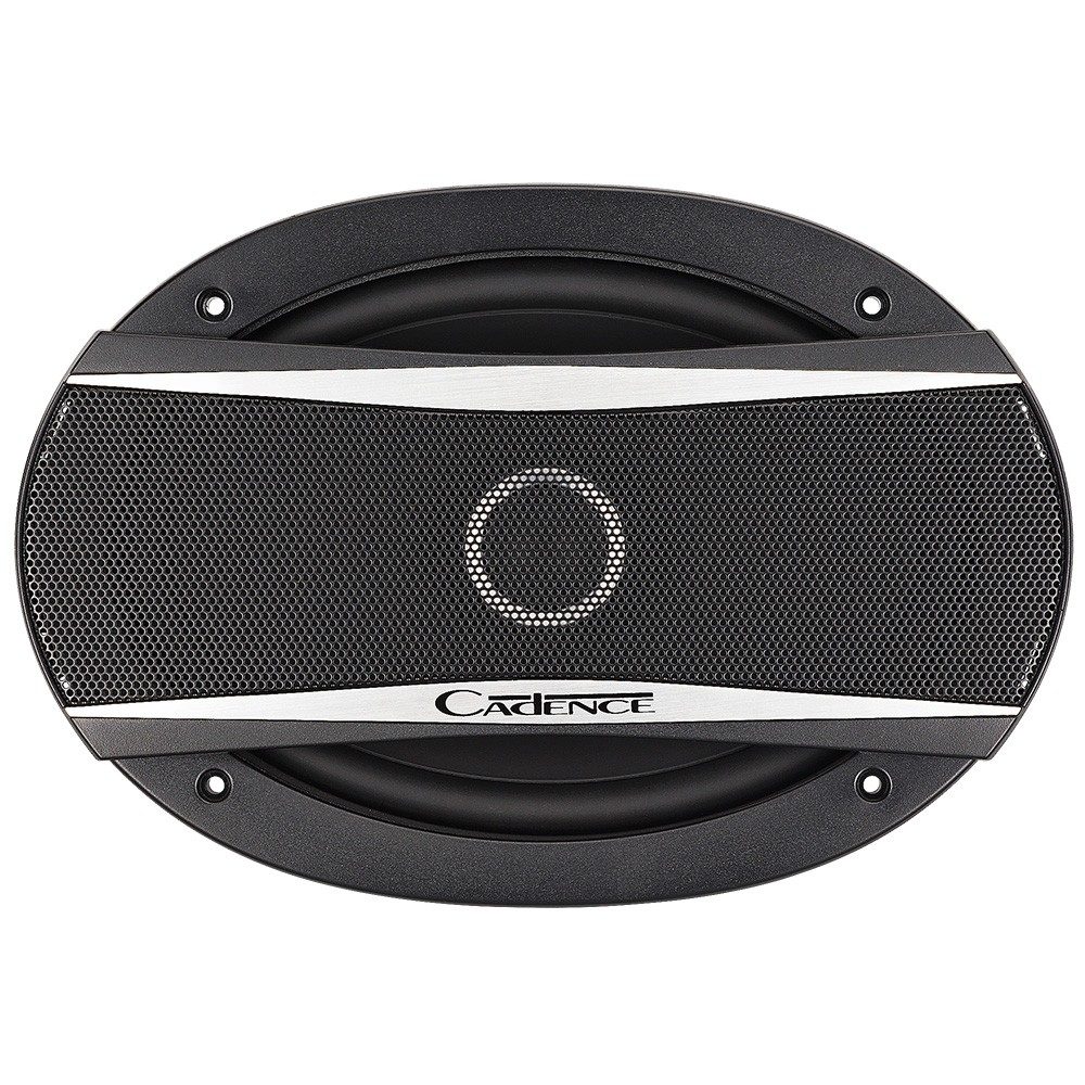 Cadence QSL69 6x9" Ομοαξονικά Ηχεία Δύο Δρόμων Slim