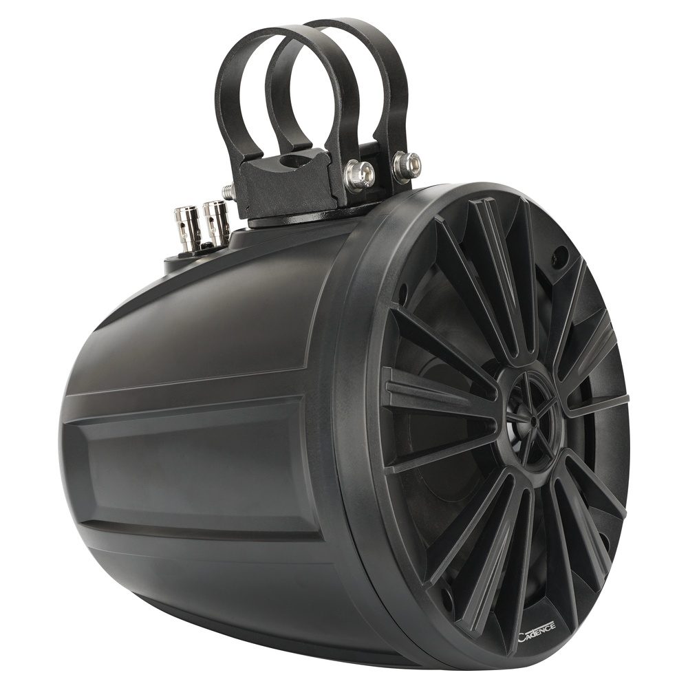 Cadence SLWT.A60 Black Marine 6.5" 2‐Way Wake Tower Speaker (ζευγάρι)