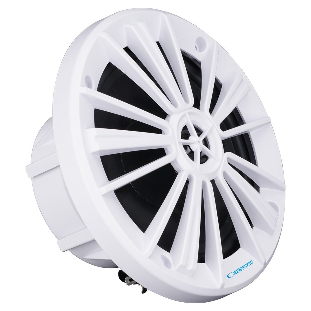 Cadence SQS.A60W Λευκά Marine Ηχεία 6.5" Δύο δρόμων (ζευγάρι)