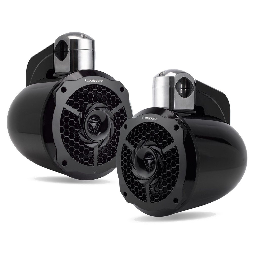 Cadence Marine SWB8.2BT-B Marine 8" 2‐way Wake Tower System ‐ Bluetooth (ζευγάρι)