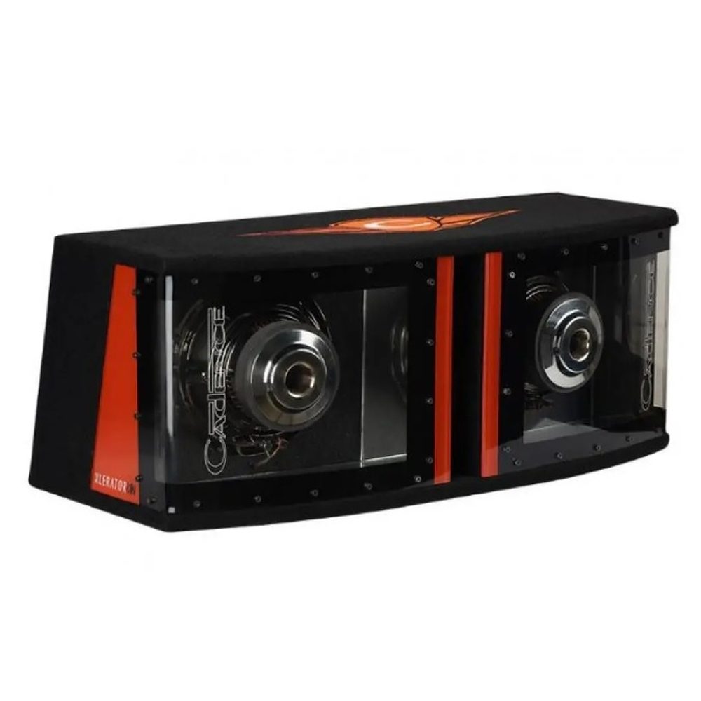 Cadence 8" SubWoofer Ενεργό Box XLERATOR8.2 360 WATTS
