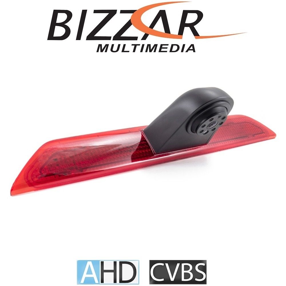 Ford Transit Κάμερα Οπισθοπορείας Τρίτο Stop AHD720 και CVBS Ford Transit Κάμερα Οπισθοπορείας Τρίτο Stop AHD720 και CVBS