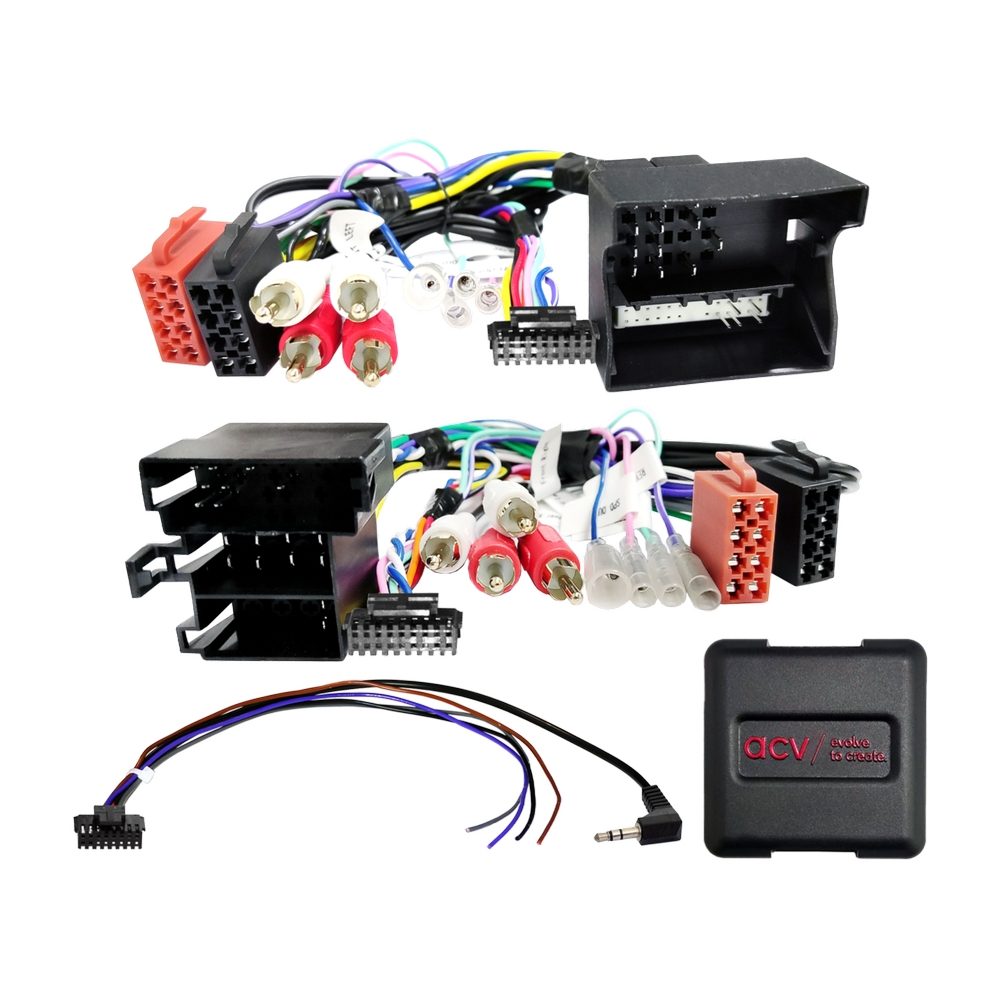 Αντάπτορας Χειριστηρίων Τιμονιού Audi