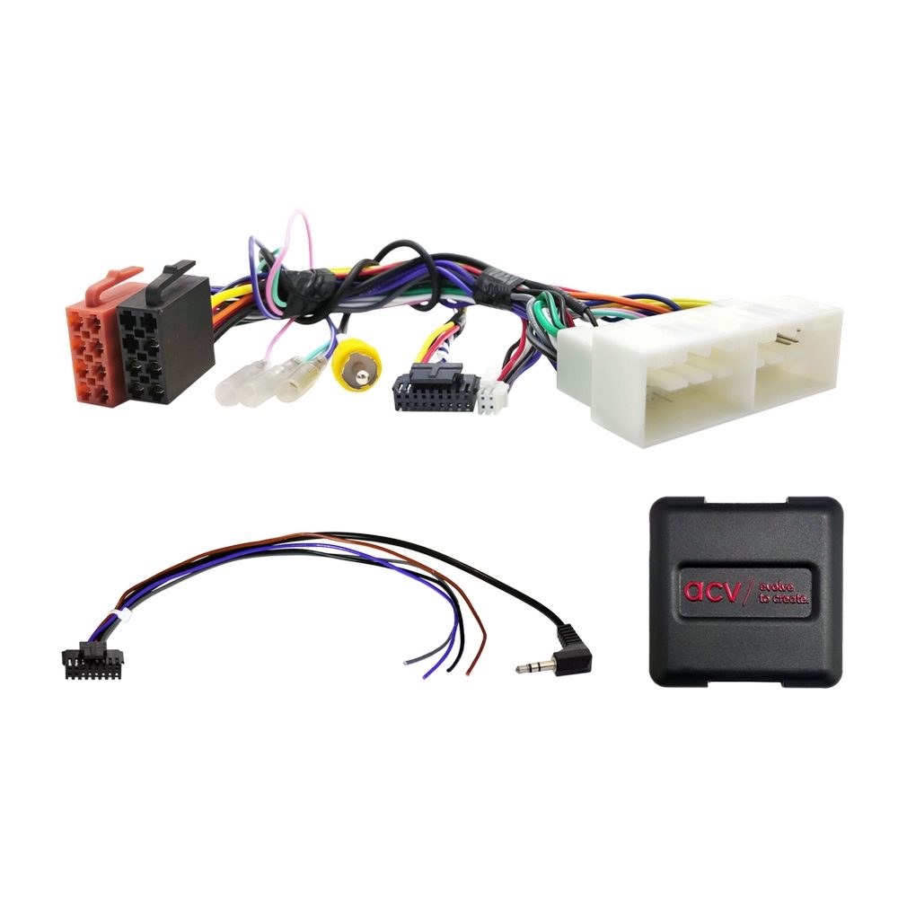 Αντάπτορας Χειριστηρίων Τιμονιού Hyundai Αντάπτορας Χειριστηρίων Τιμονιού Hyundai