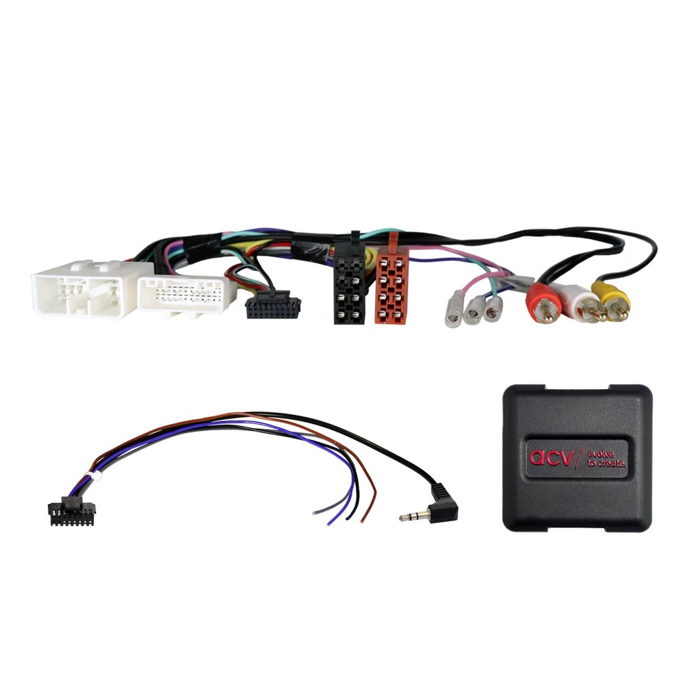 Αντάπτορας Χειριστηρίων Τιμονιού Subaru Αντάπτορας Χειριστηρίων Τιμονιού Subaru