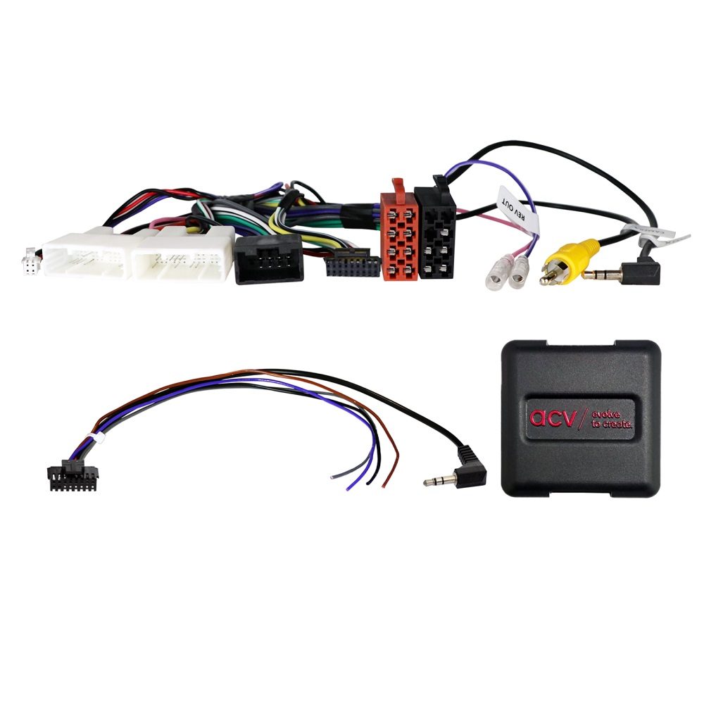 Αντάπτορας Χειριστηρίων Τιμονιού Toyota 28Pin/30Pin/10Pin