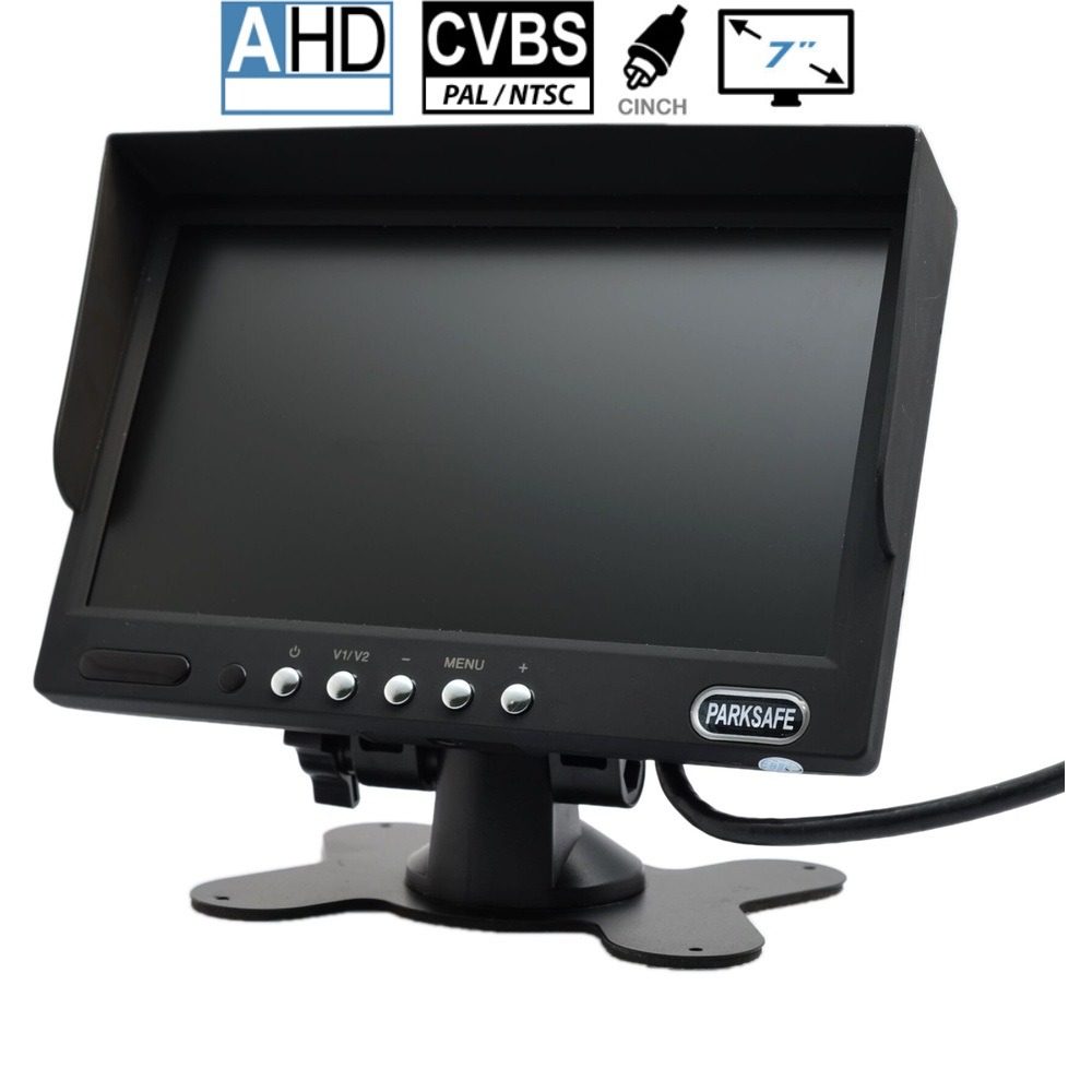 Bizzar 7" TFT LCD AHD Camera Monitor BZ-T203M (12V-24V)