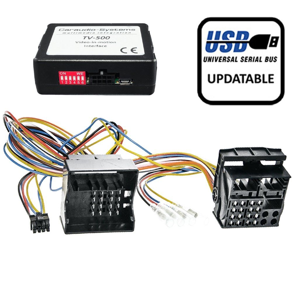 TV-free για AUDI RNS-E