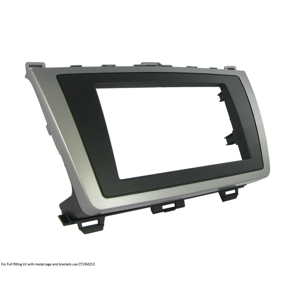 Πρόσοψη R/CD-Οθόνης Mazda