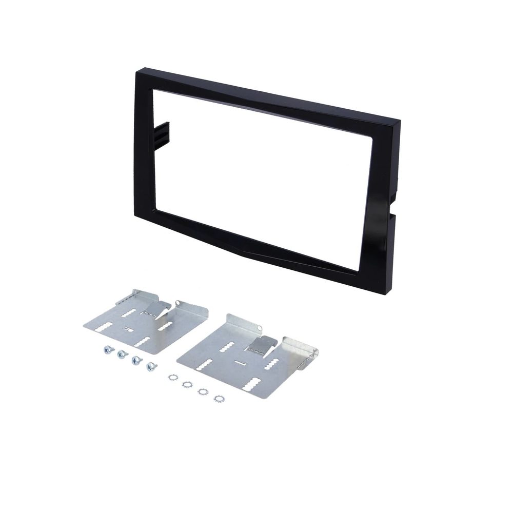 Πρόσοψη R/CD-Οθόνης Opel Perfect Fit" Design Piano Black