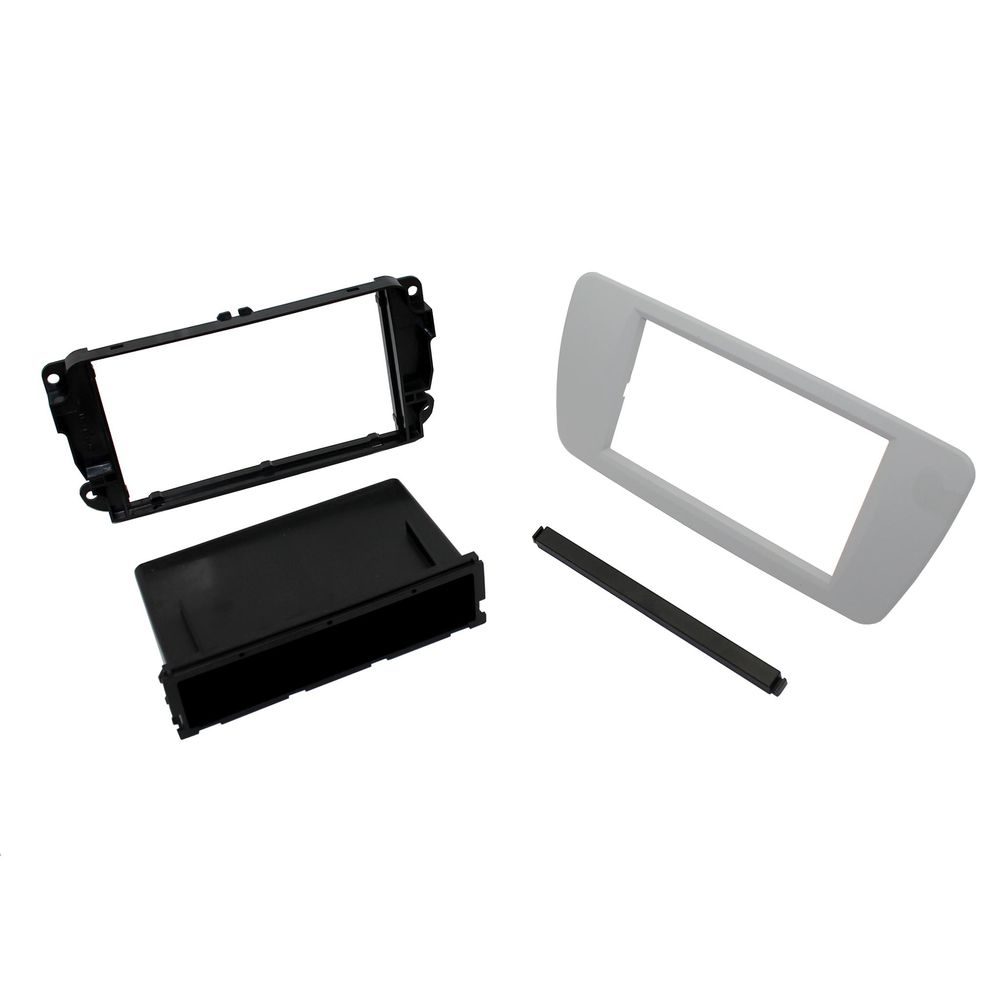 Πρόσοψη R/CD-Οθόνης Seat