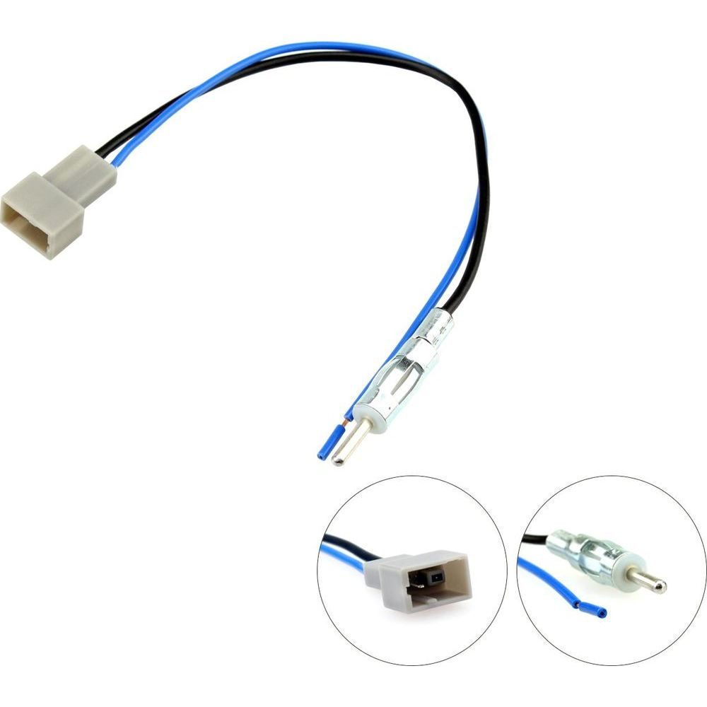 Αντάπτορας Κεραίας Honda / Mazda / Mitsubishi / Suzuki