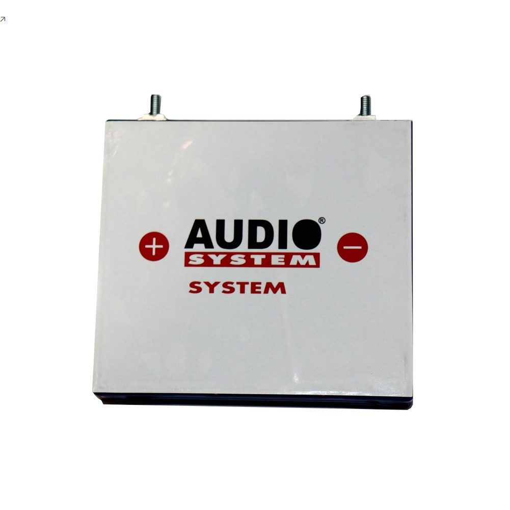 Audio System Italy LTO Lithium Battery 2