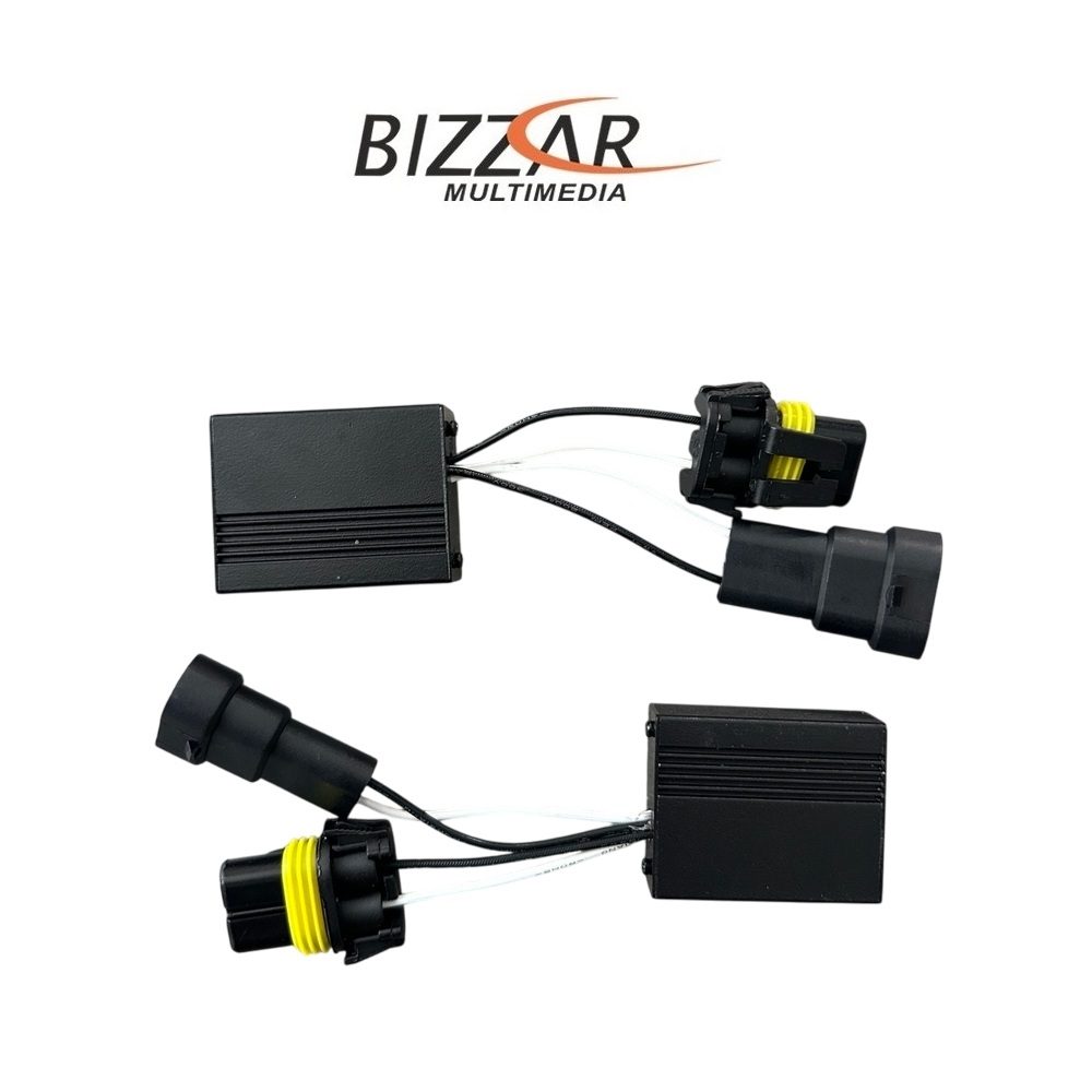 Led/Xenon Decoder 9005/9006 For: Bmw / Vw / Benz