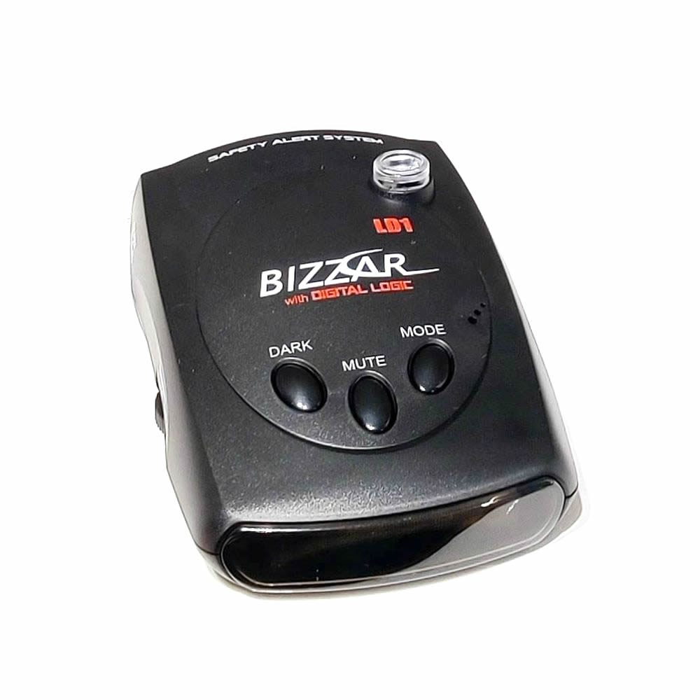 Bizzar LD1 Radar Detector Bizzar LD1 Radar Detector