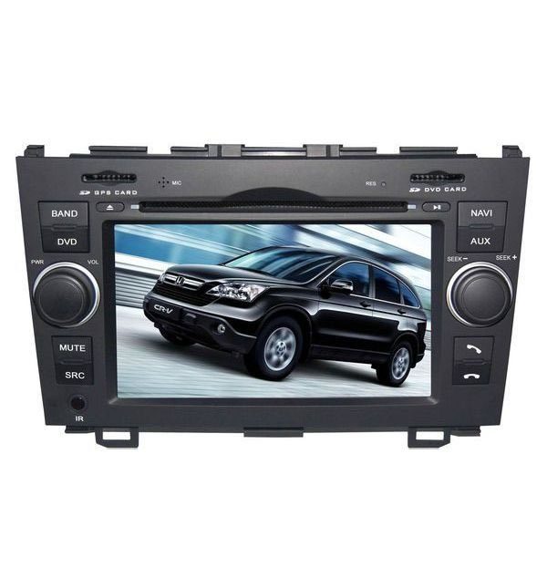 Bizzar S200 OEM CAR DVD Honda CRV 2007-2012 W009
