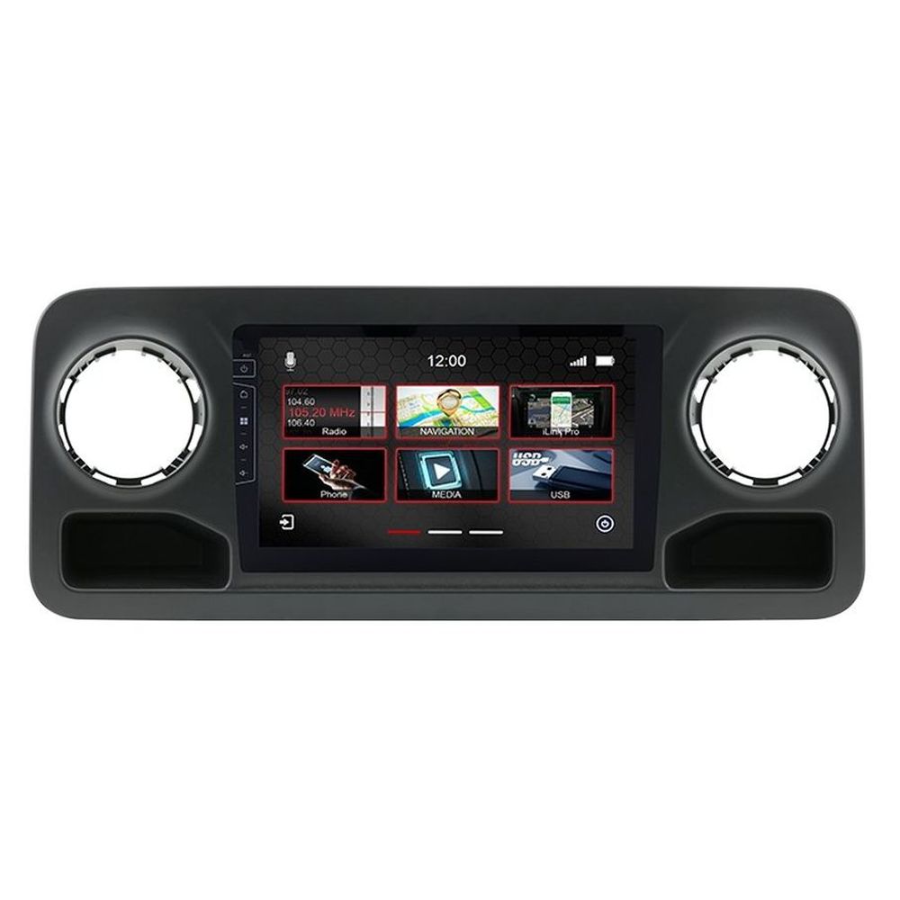 Dynavin X Series Mercedes Sprinter W907 10" Tablet Style Dynavin X Series Mercedes Sprinter W907 10" Tablet Style