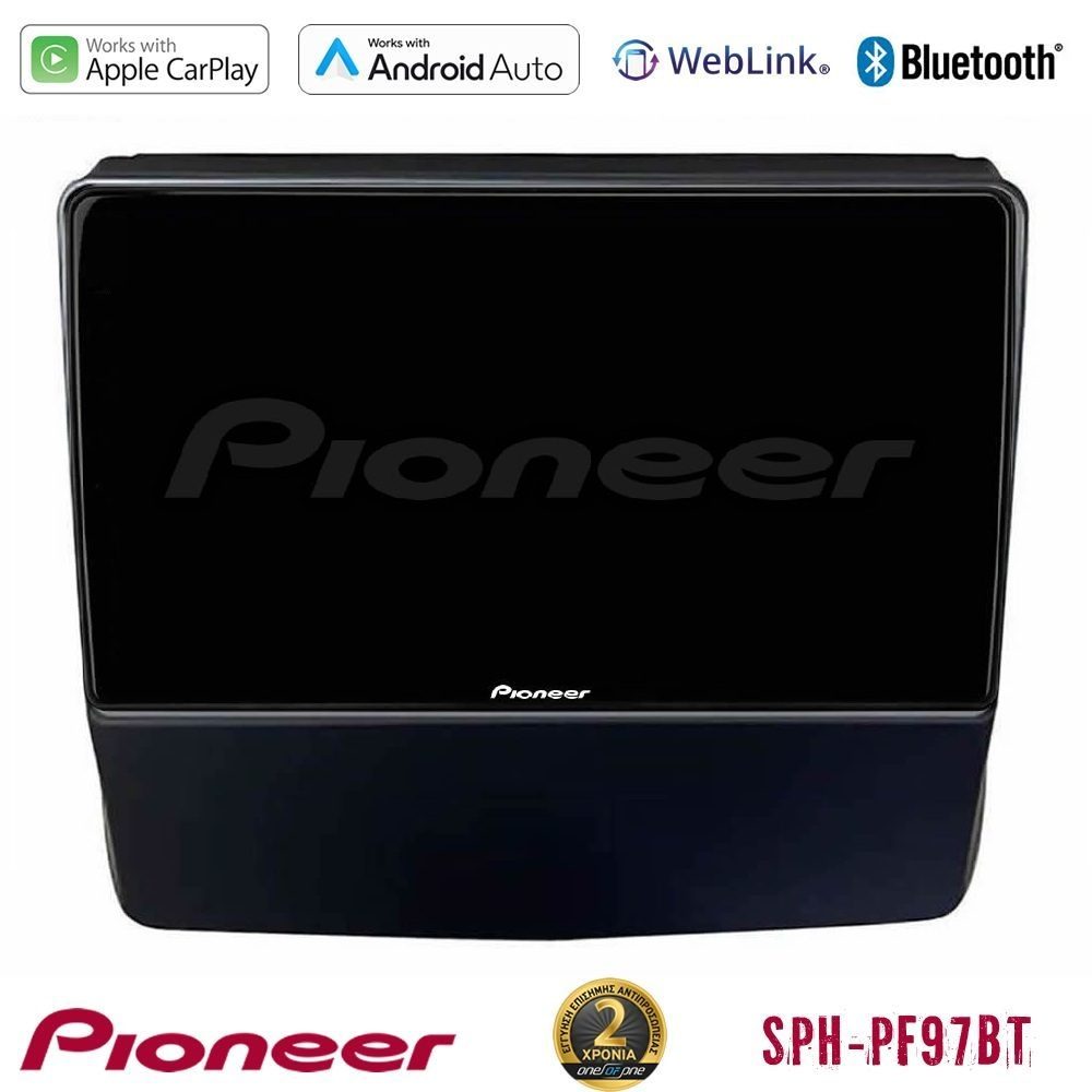 Pioneer SPH-PF97BT Series Subaru Forester/Impreza 2018-2021 Multimedia Station 9" (Tablet Style) Με Carplay & Android Auto