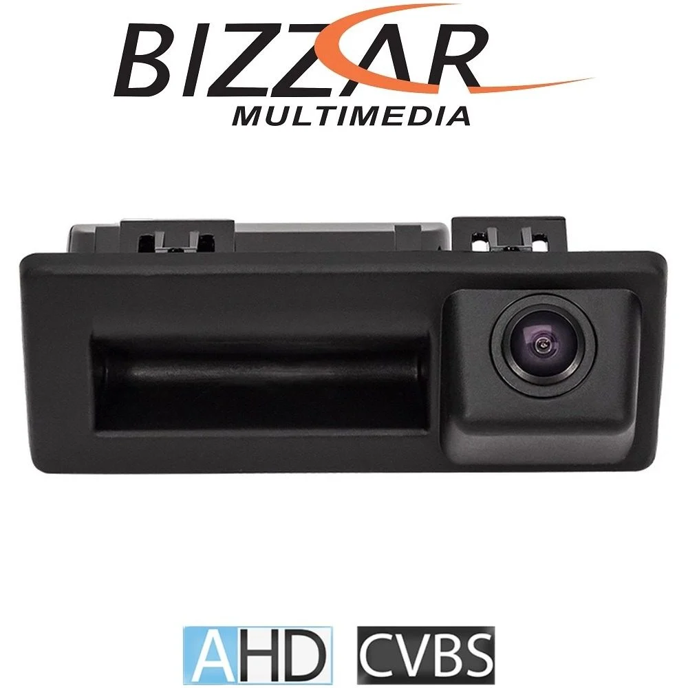 Bizzar Audi A3 8V