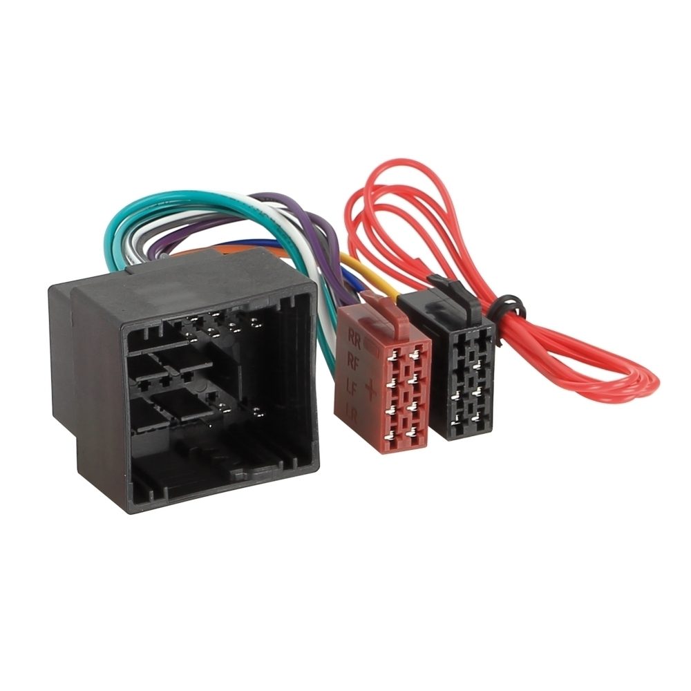 Ειδική Φίσα ISO Citroen / Peugeot / Fiat Ειδική Φίσα ISO Citroen / Peugeot / Fiat