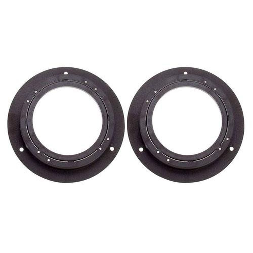 Βάσεις Ηχείων Mercedes A Class (W169) Πίσω πόρτες