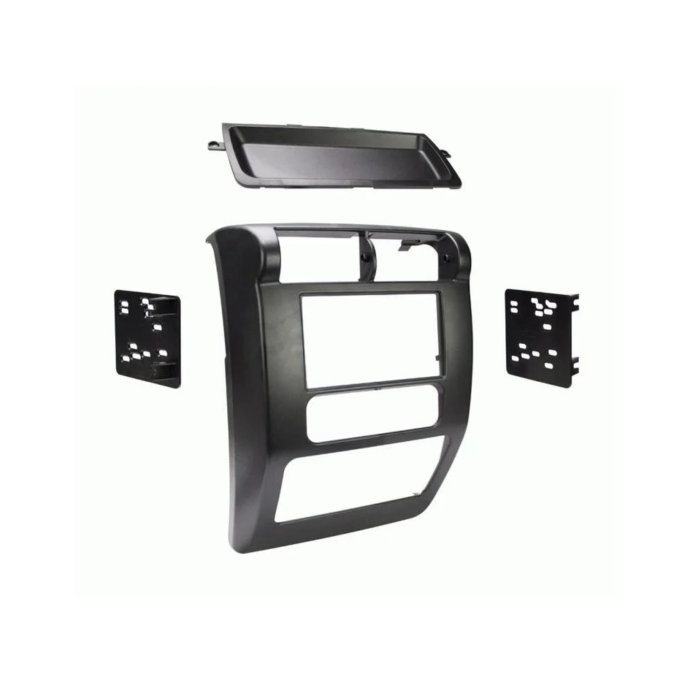 Πρόσοψη R/CD-Οθόνης 2DIN Jeep Wrangler(TJ) 01/2003-03/2007
