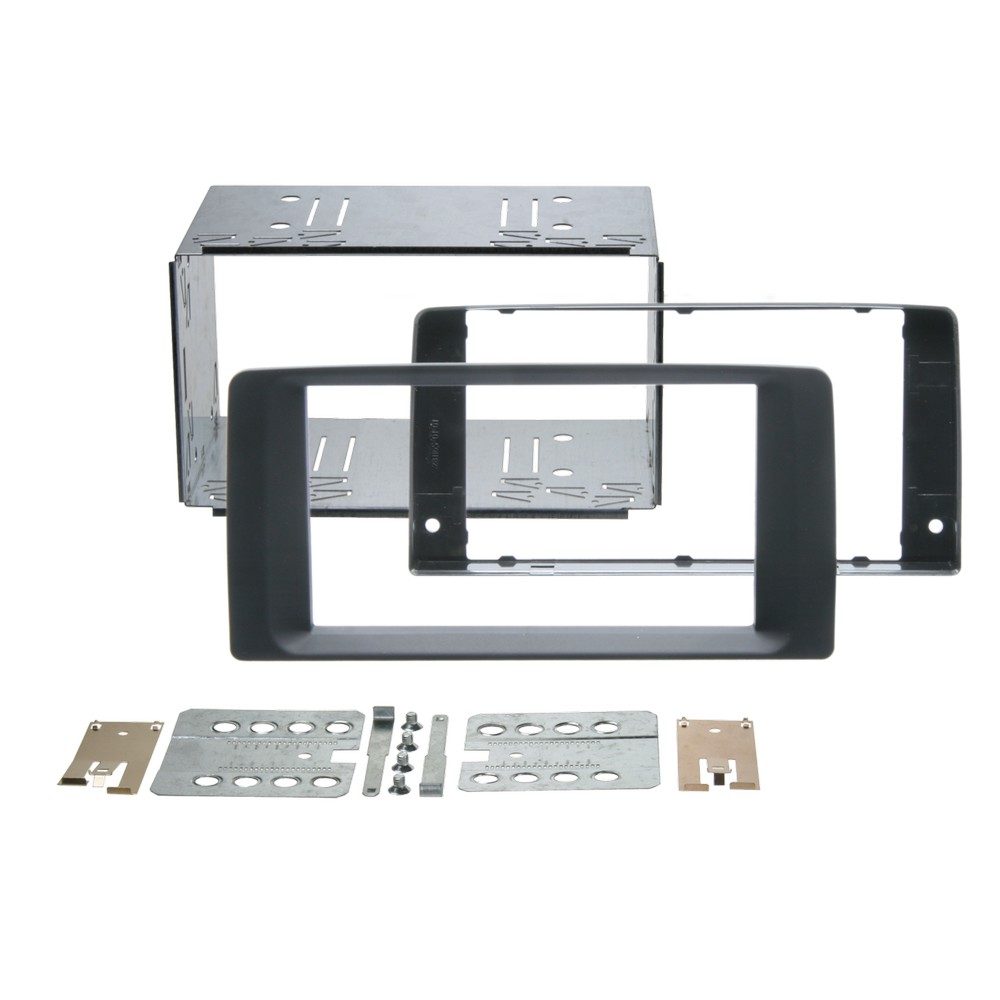 Πρόσοψη R/CD-Οθόνης 2-DIN MAN Truck