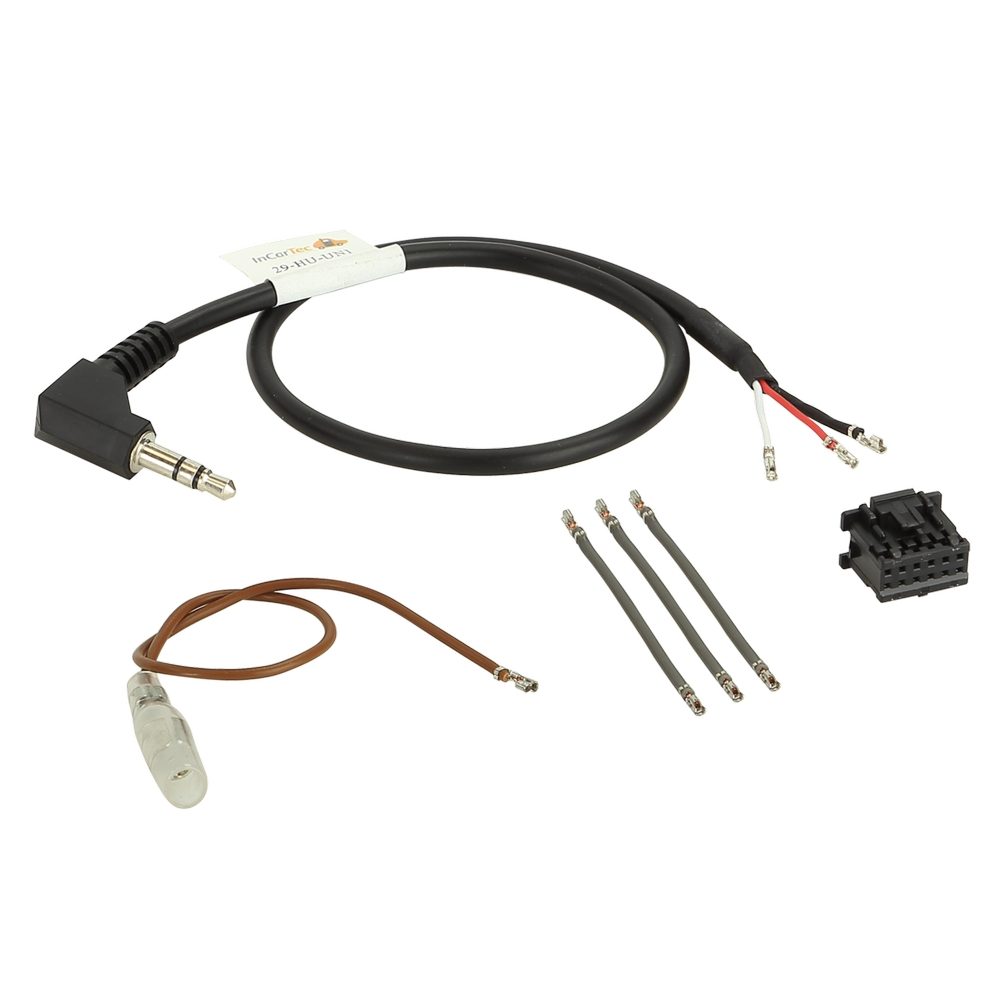 LFB Cable 42k/InCarTec > Multilead