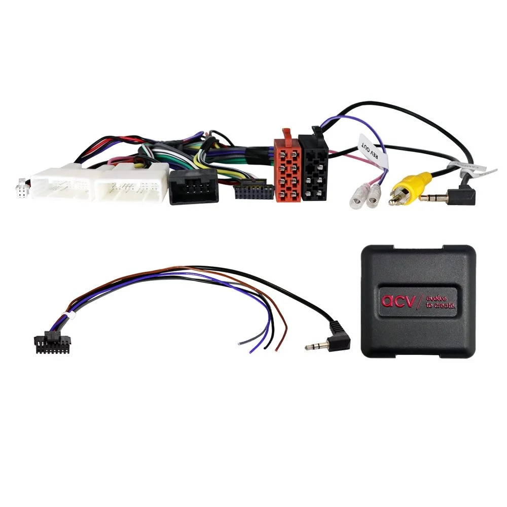 Αντάπτορας Χειριστηρίων Τιμονιού Toyota 28Pin/30Pin/10Pin