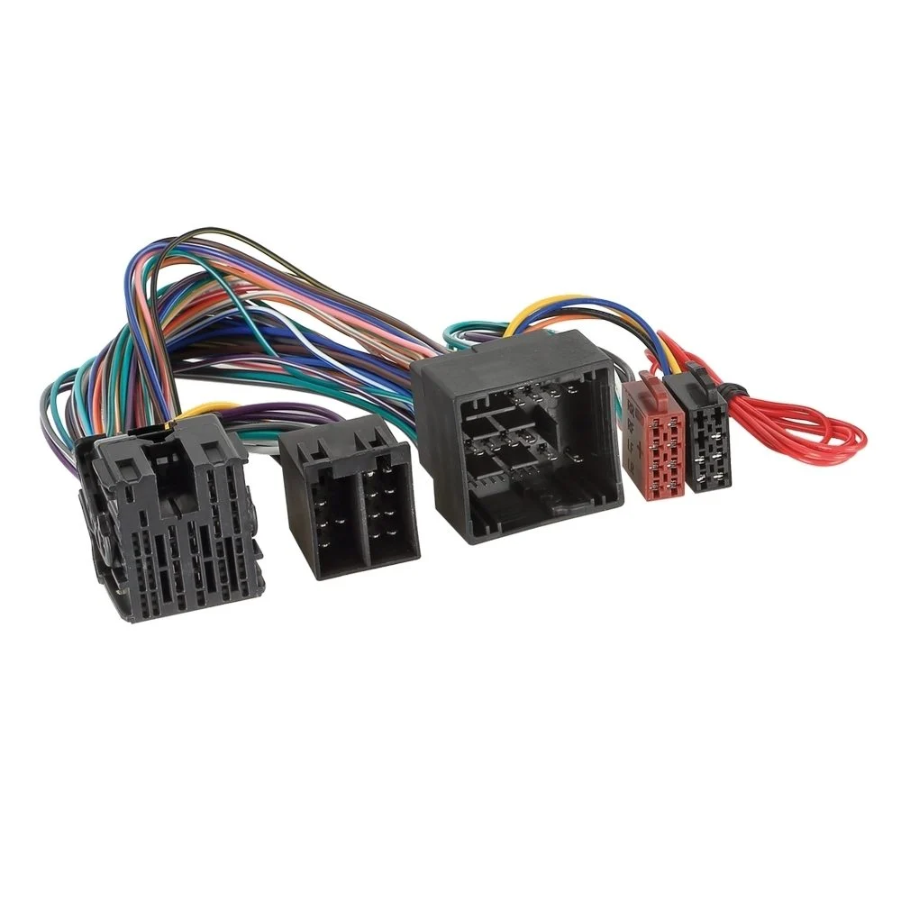 Ειδική Φίσα ISO-BYPASS Citroen / Peugeot / Toyota