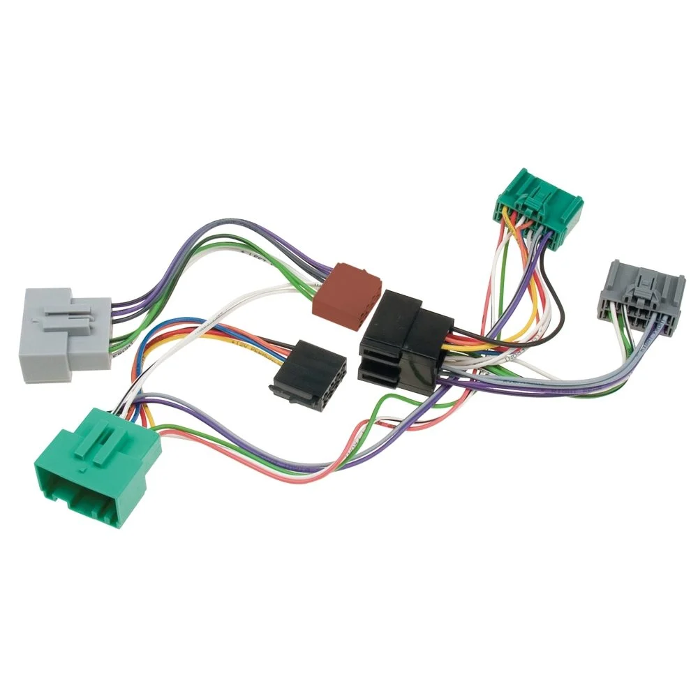 Ειδική Φίσα ISO-BYPASS Volvo