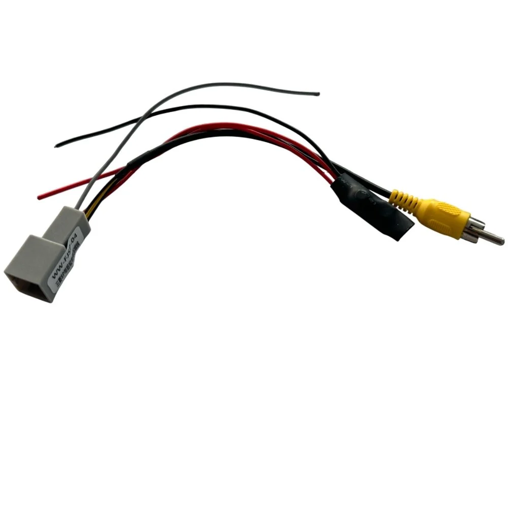 Αντάπτορας Mitsubishi 8pin Για Διατήρηση Εργοστασιακής Κάμερας