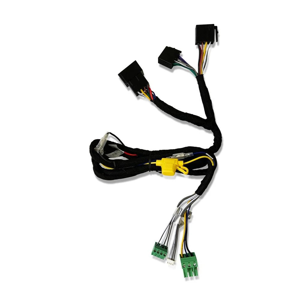 ACCM2 Plug and Play Καλωδίωση Για Eνισχυτή GLORIA 120.2