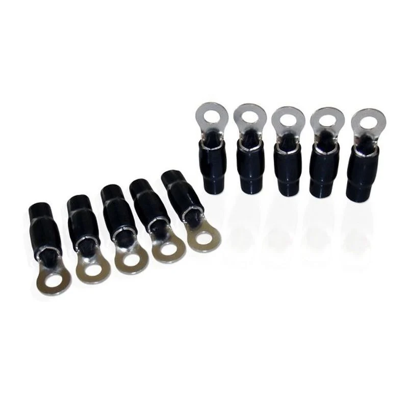 Bizzar 4ga Ring Terminal (Συσκ. 25τμχ)