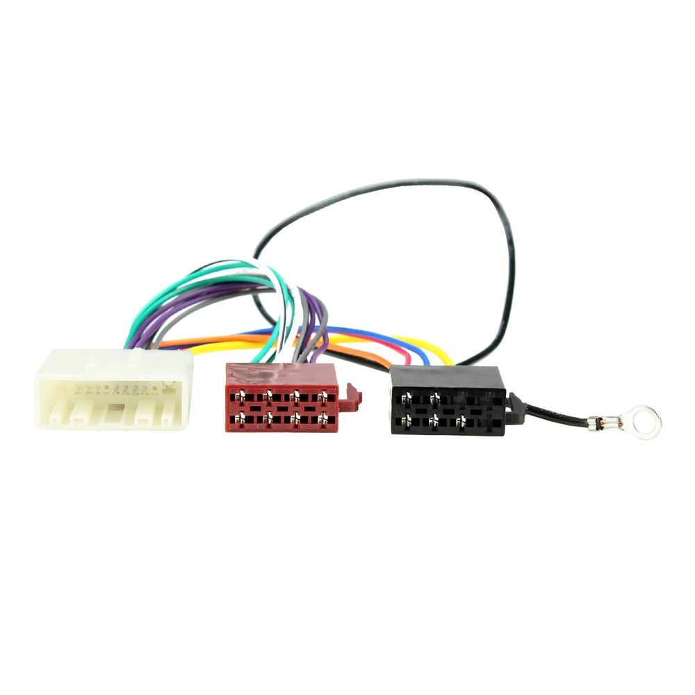 Ειδική Φίσα ISO Nissan/Renault/Dacia