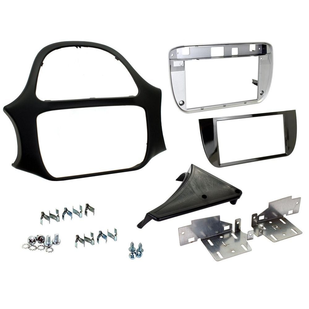 Πρόσοψη R/CD-Οθόνης Fiat